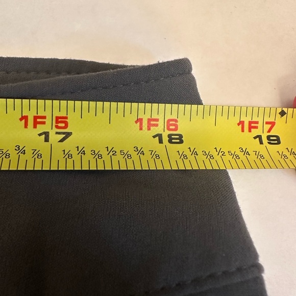 Columbia Gray Omni Shield Advanced Repellency Outdoor Pants Women’s Size 14 R - Picture 11 of 12